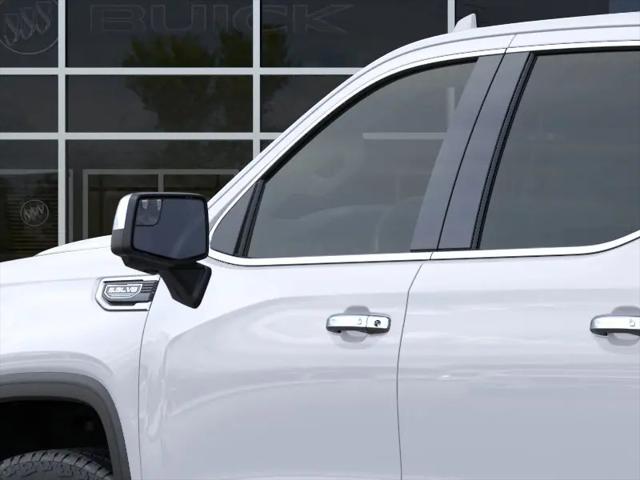 2026 GMC Sierra 1500 Crew Cab, Short Bed, SLT, 4WD