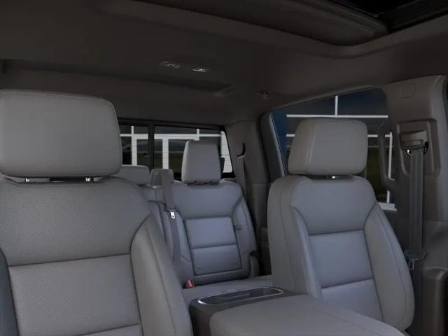2026 GMC Sierra 1500 Crew Cab, Short Bed, SLT, 4WD