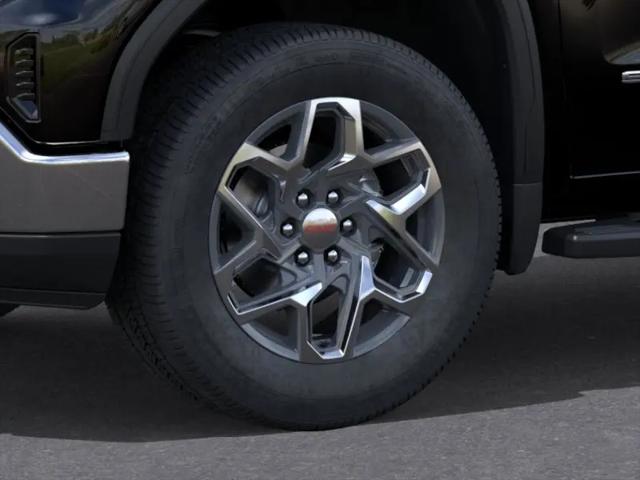 2026 GMC Sierra 1500 Crew Cab, Short Bed, SLT, 4WD