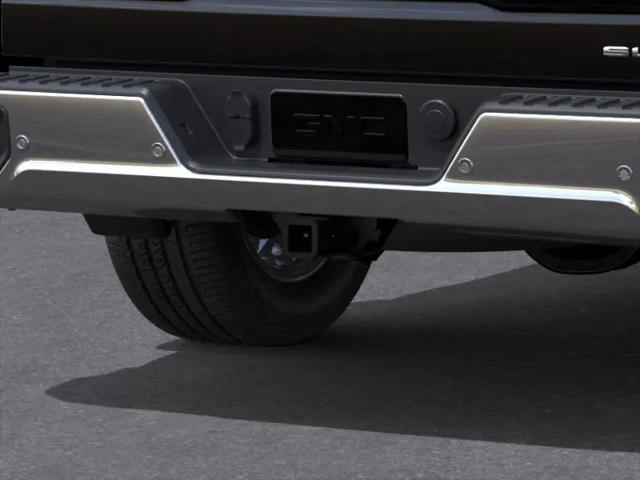 2026 GMC Sierra 1500 Crew Cab, Short Bed, SLT, 4WD