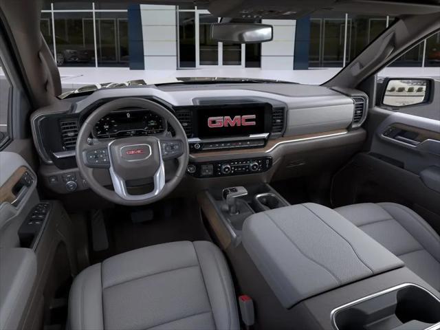 2026 GMC Sierra 1500 Crew Cab, Short Bed, SLT, 4WD