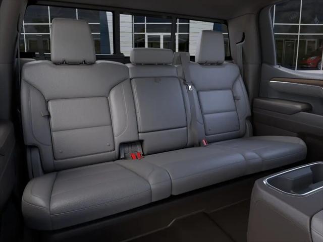 2026 GMC Sierra 1500 Crew Cab, Short Bed, SLT, 4WD