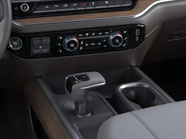 2026 GMC Sierra 1500 Crew Cab, Short Bed, SLT, 4WD