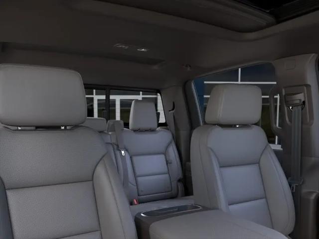 2026 GMC Sierra 1500 Crew Cab, Short Bed, SLT, 4WD