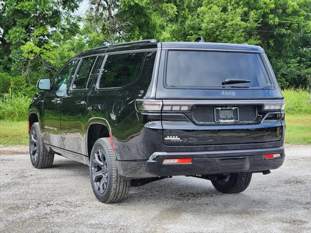 2026 Jeep Grand Wagoneer L Limited Altitude 4x4
