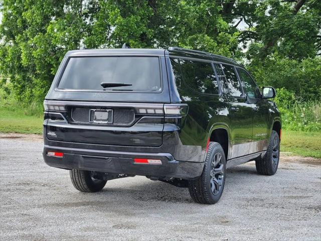 2026 Jeep Grand Wagoneer L Limited Altitude 4x4