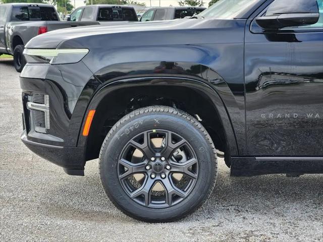 2026 Jeep Grand Wagoneer L Limited Altitude 4x4