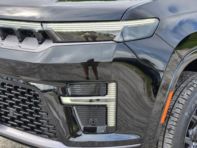 2026 Jeep Grand Wagoneer L Limited Altitude 4x4