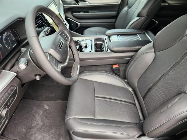 2026 Jeep Grand Wagoneer L Limited Altitude 4x4