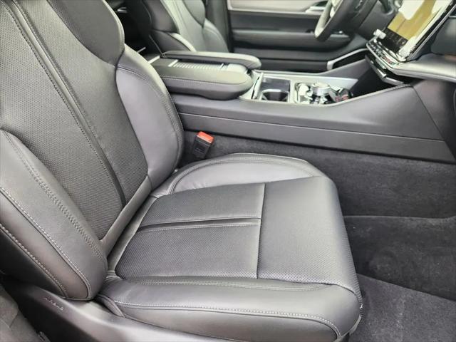 2026 Jeep Grand Wagoneer L Limited Altitude 4x4