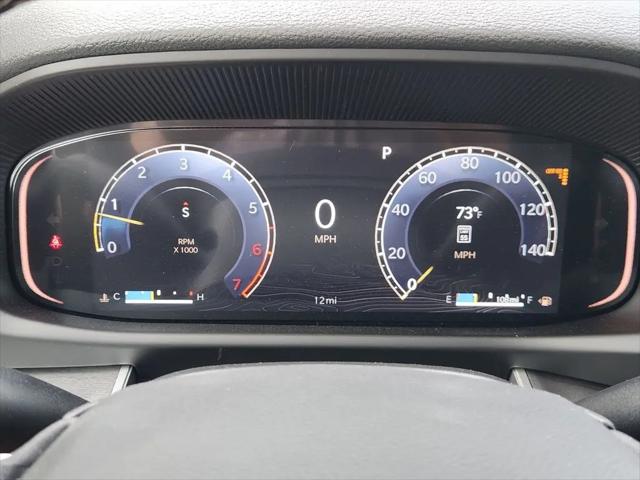 2026 Jeep Grand Wagoneer L Limited Altitude 4x4