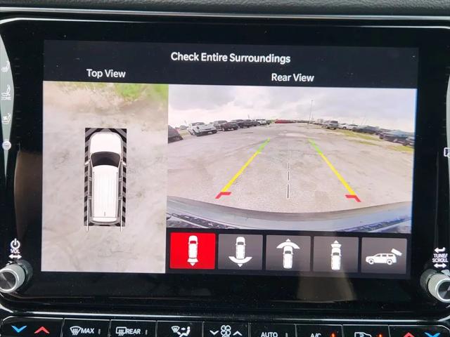 2026 Jeep Grand Wagoneer L Limited Altitude 4x4