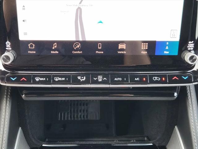 2026 Jeep Grand Wagoneer L Limited Altitude 4x4
