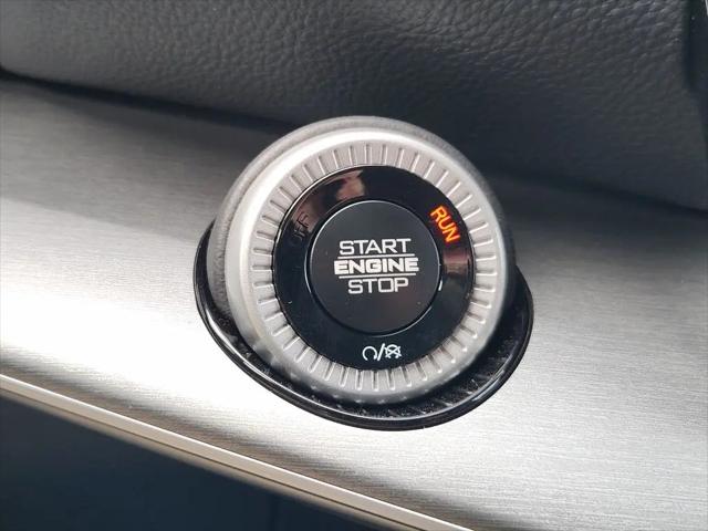 2026 Jeep Grand Wagoneer L Limited Altitude 4x4