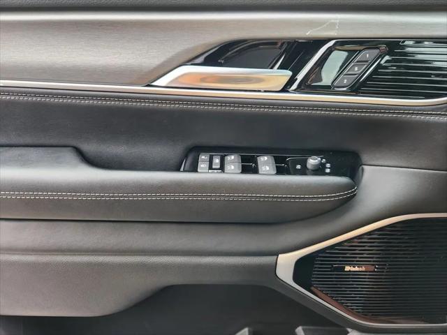 2026 Jeep Grand Wagoneer L Limited Altitude 4x4
