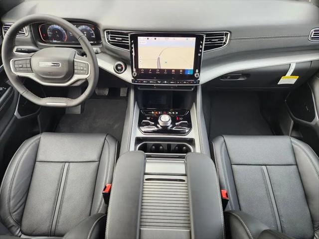 2026 Jeep Grand Wagoneer L Limited Altitude 4x4