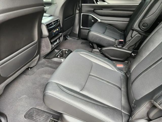 2026 Jeep Grand Wagoneer L Limited Altitude 4x4
