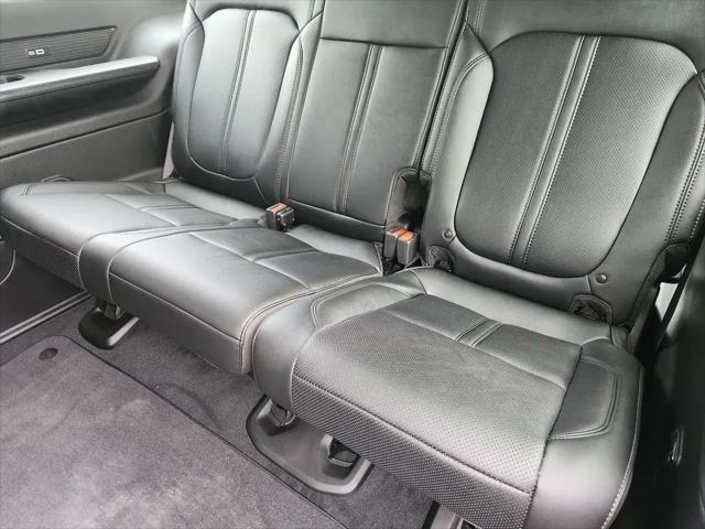 2026 Jeep Grand Wagoneer L Limited Altitude 4x4