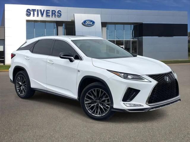 2022 Lexus RX 350 F SPORT Handling for sale in Montgomery, AL