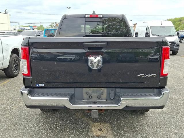2019 Ram 1500 Tradesman Crew Cab 4x4 5'7" Box