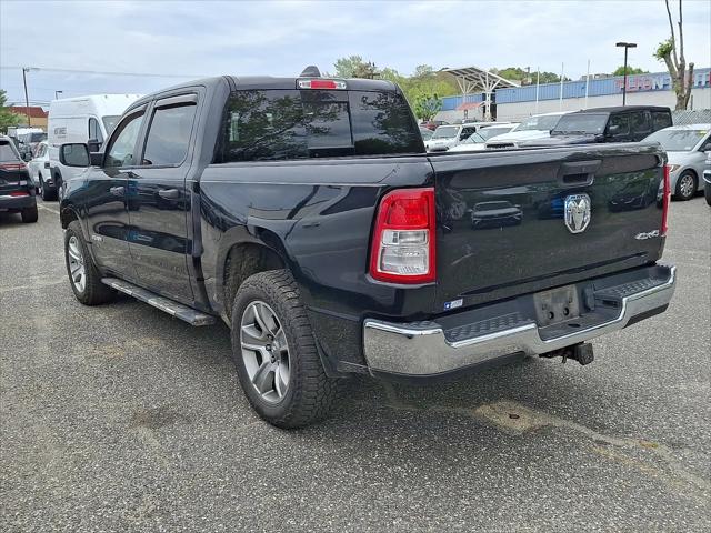 2019 Ram 1500 Tradesman Crew Cab 4x4 5'7" Box