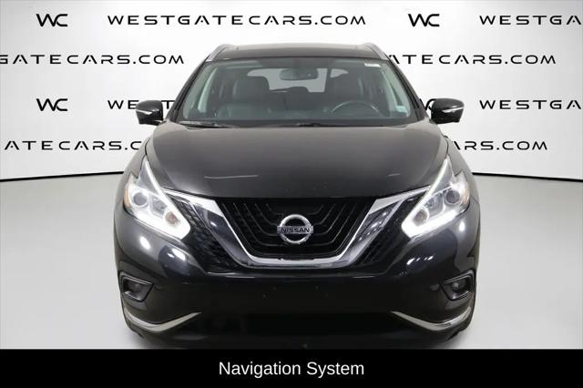 2015 Nissan Murano SL