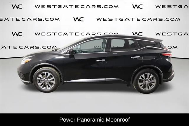 2015 Nissan Murano SL