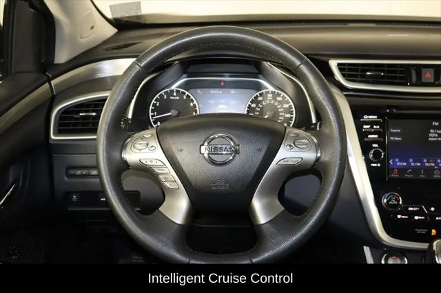 2015 Nissan Murano SL