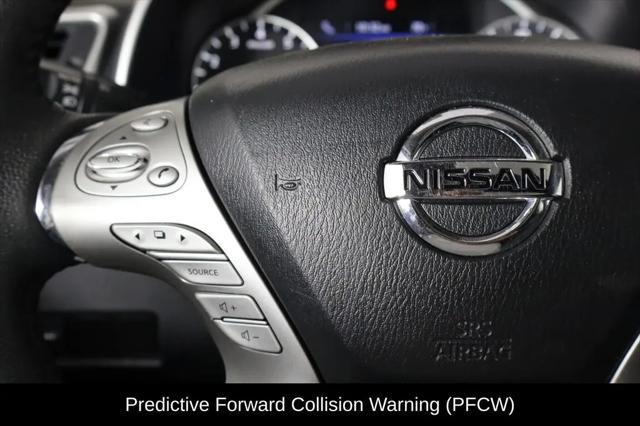 2015 Nissan Murano SL