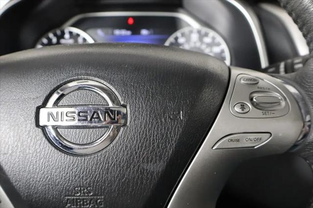 2015 Nissan Murano SL