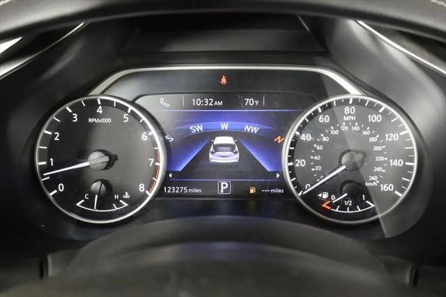 2015 Nissan Murano SL