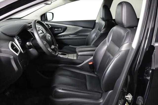 2015 Nissan Murano SL