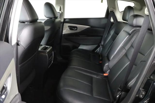 2015 Nissan Murano SL