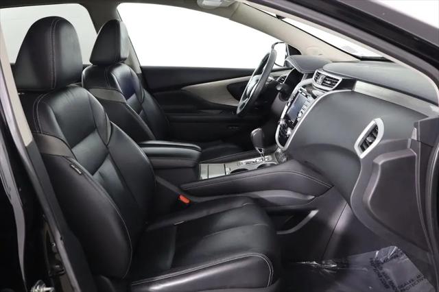 2015 Nissan Murano SL