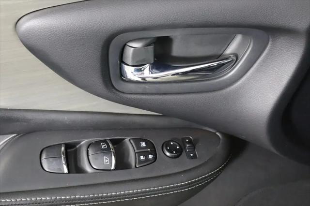 2015 Nissan Murano SL