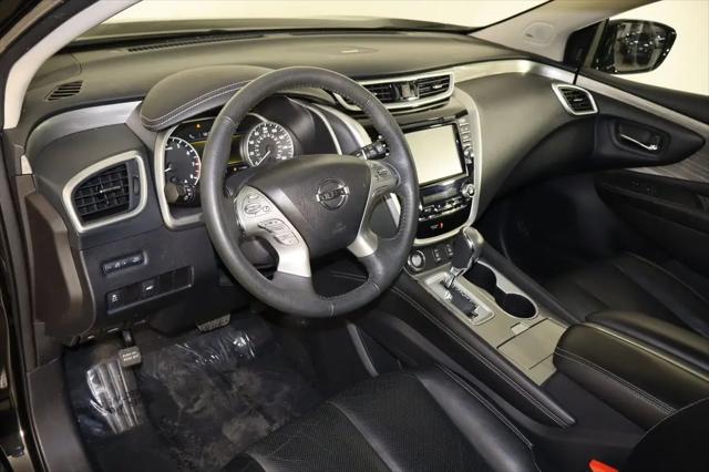 2015 Nissan Murano SL