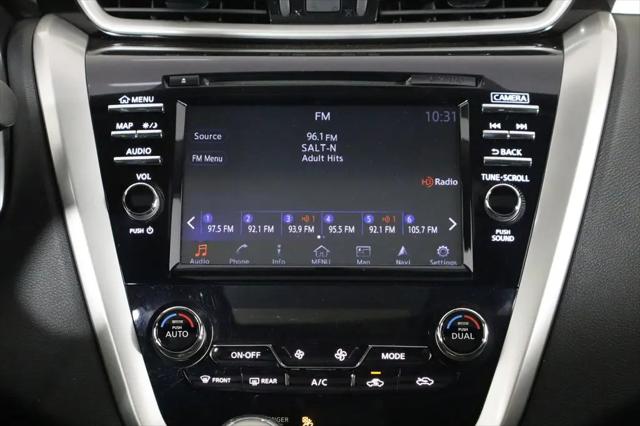 2015 Nissan Murano SL