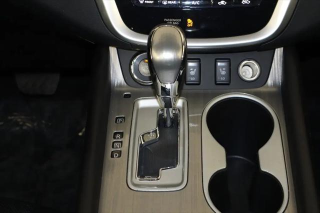 2015 Nissan Murano SL