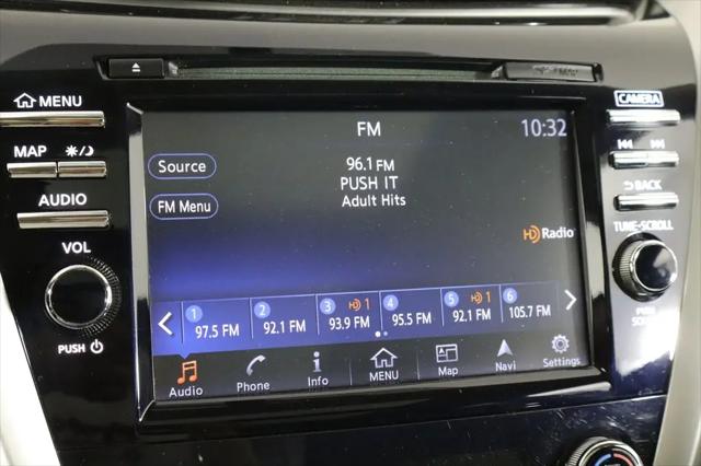 2015 Nissan Murano SL