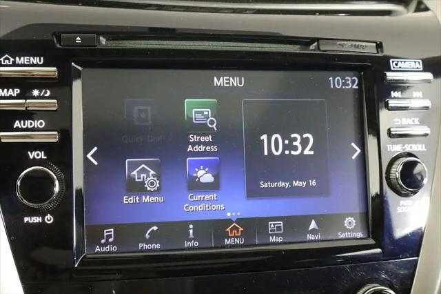 2015 Nissan Murano SL