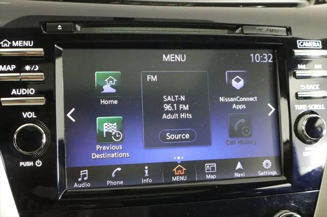 2015 Nissan Murano SL