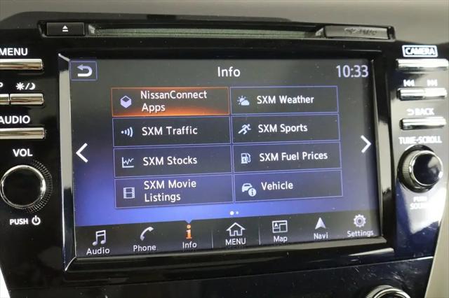 2015 Nissan Murano SL