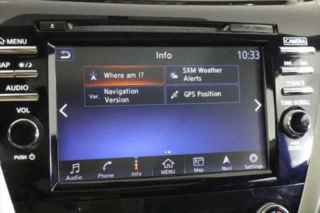 2015 Nissan Murano SL