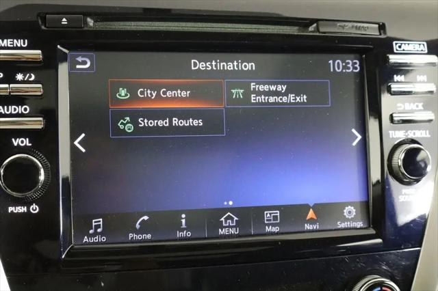 2015 Nissan Murano SL