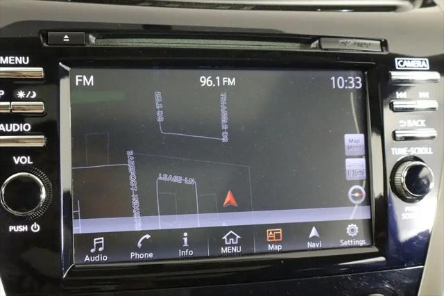 2015 Nissan Murano SL