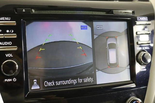 2015 Nissan Murano SL