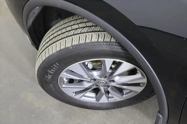 2015 Nissan Murano SL