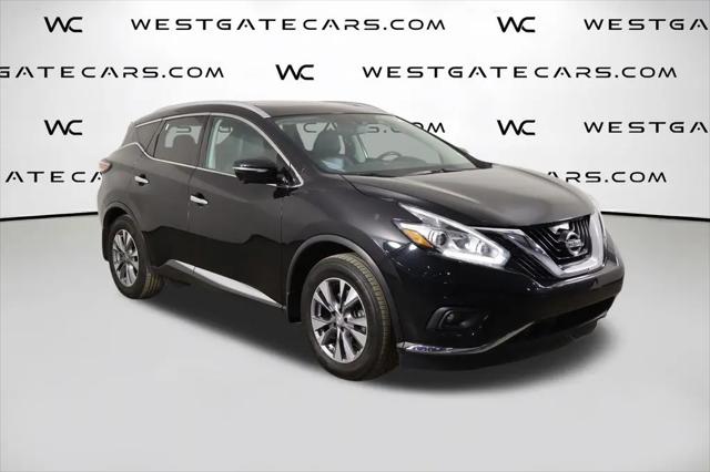 2015 Nissan Murano SL