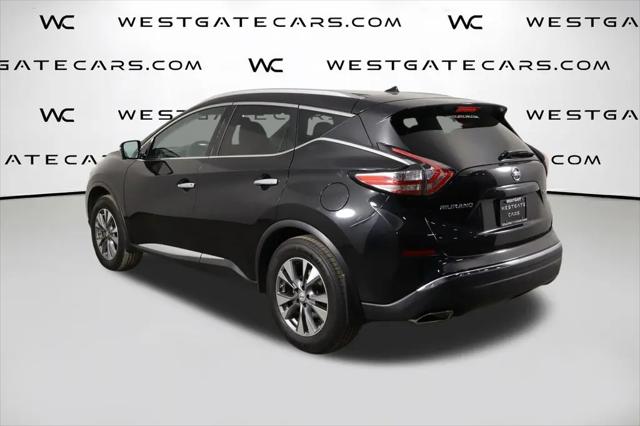 2015 Nissan Murano SL