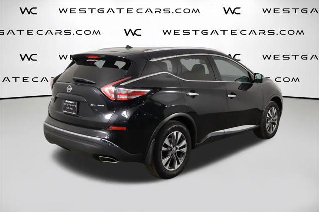 2015 Nissan Murano SL